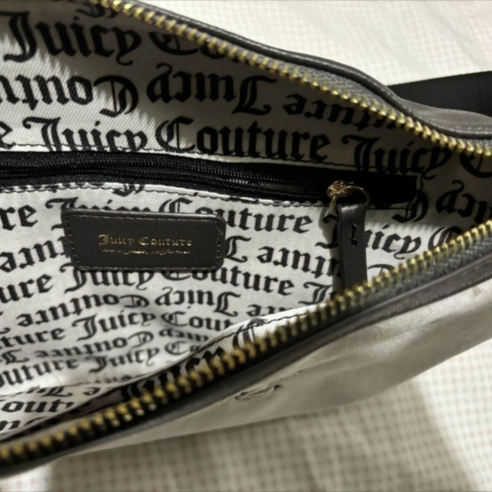 Juicy couture fanny pack
